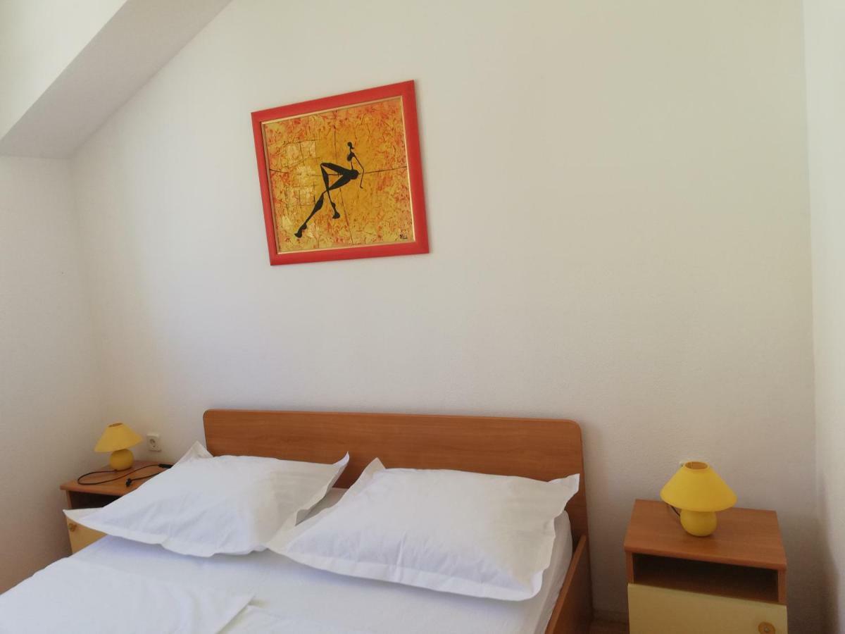 Apartmani Marija Primošten Exterior foto