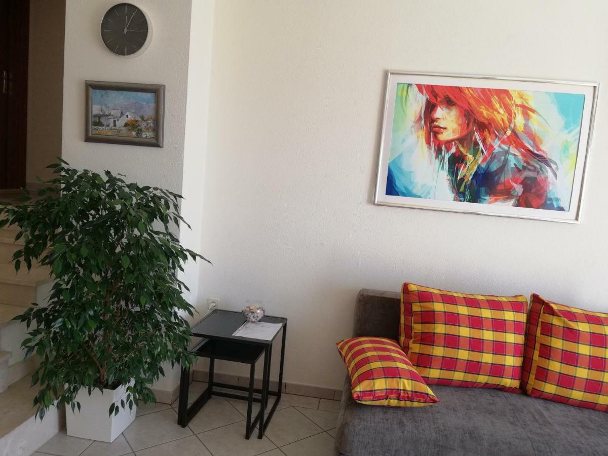 Apartmani Marija Primošten Exterior foto