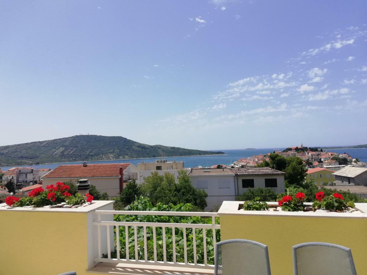 Apartmani Marija Primošten Exterior foto